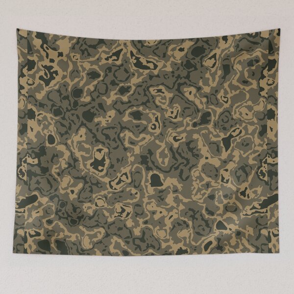Item preview, Military Camo Digital Design Patterns in Green, Beige and Black designed and sold by ShopieHome.