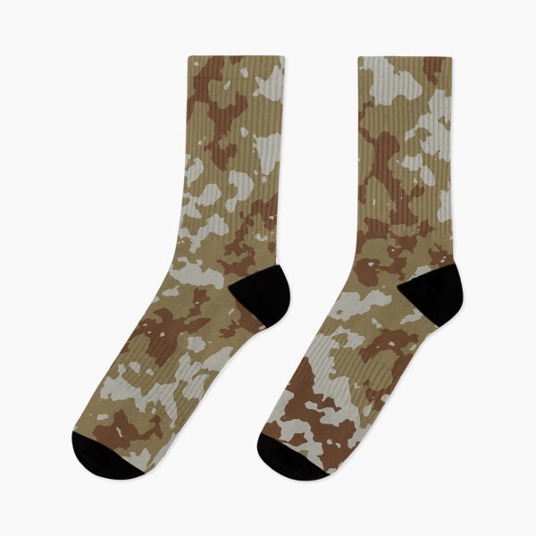 Item preview, Desert Camo Digital Seamless Patterns in Green, Brown and Sand designed and sold by ShopieHome.
