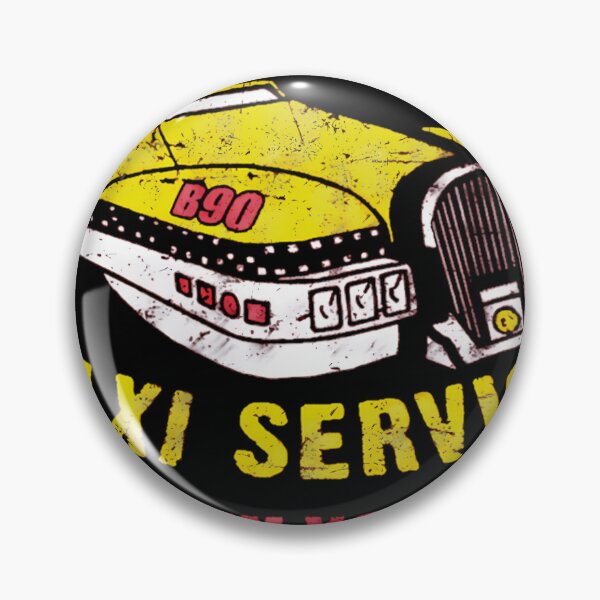 Item preview, Korben Dallas Taxi  designed and sold by BanaNatour.