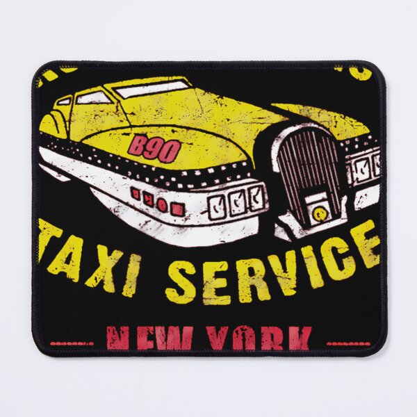 Item preview, Korben Dallas Taxi designed and sold by BanaNatour.