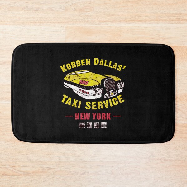 Item preview, Korben Dallas Taxi  designed and sold by BanaNatour.