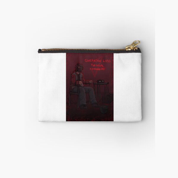 Item preview, Generation Loss Rahhhhh designed and sold by CharLem-mons.