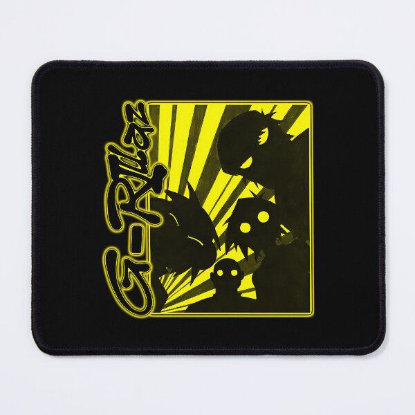 Item preview,  Yellow Silhouette Frame Rock Band designed and sold by EZ7Games.