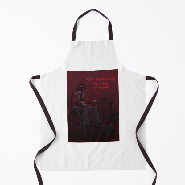 Item preview, Generation Loss Rahhhhh designed and sold by CharLem-mons.