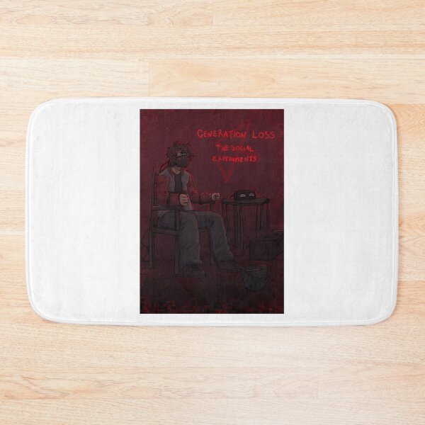 Item preview, Generation Loss Rahhhhh designed and sold by CharLem-mons.