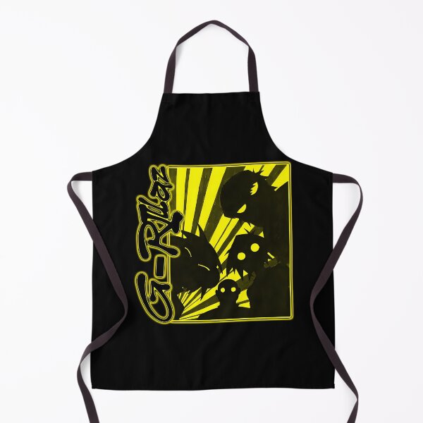 Item preview, Yellow Silhouette Frame Rock Band designed and sold by EZ7Games.