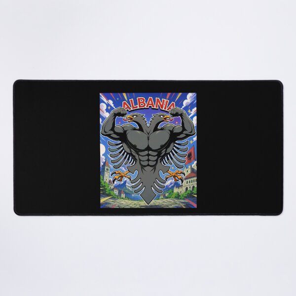 Item preview, Albania, Albanian eagle shqiperia designed and sold by Aeartcreative5.