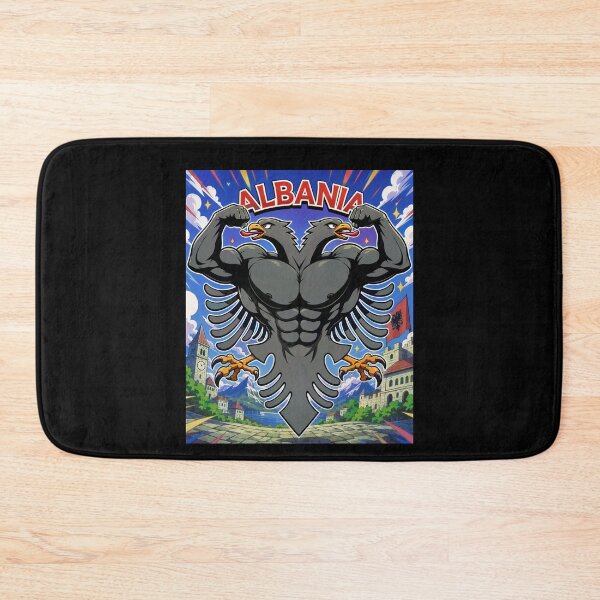 Item preview, Albania, Albanian eagle shqiperia designed and sold by Aeartcreative5.
