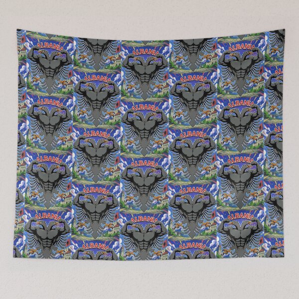 Item preview, Albania, Albanian eagle shqiperia designed and sold by Aeartcreative5.
