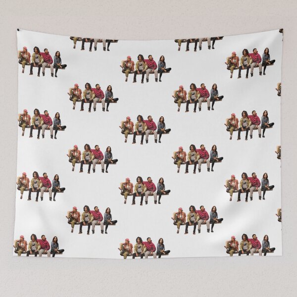 Item preview, Reservation Dogs designed and sold by bobobearp.