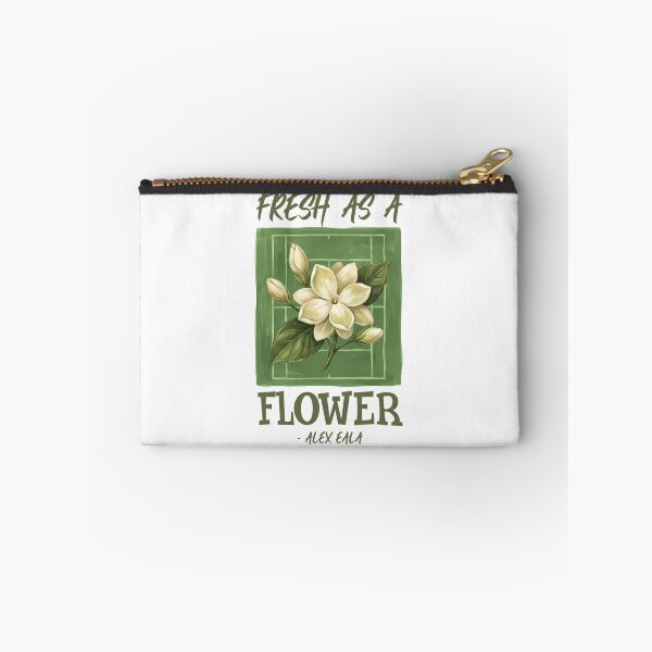 Item preview, Fresh As A Flower Jasmine Filipino Alex Eala designed and sold by OhShirtTees.