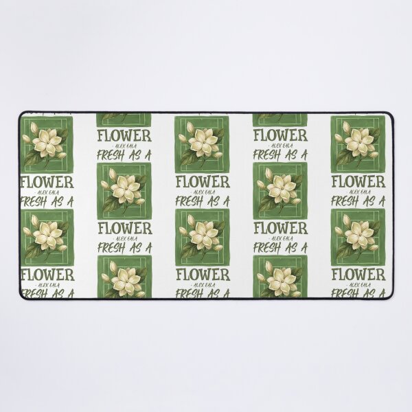 Item preview, Fresh As A Flower Jasmine Filipino Alex Eala designed and sold by OhShirtTees.