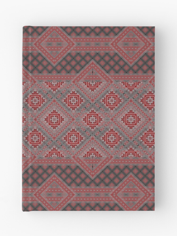 Thumbnail 1 of 3, Journal, Seamless pattern designed and sold by Nu-cha.