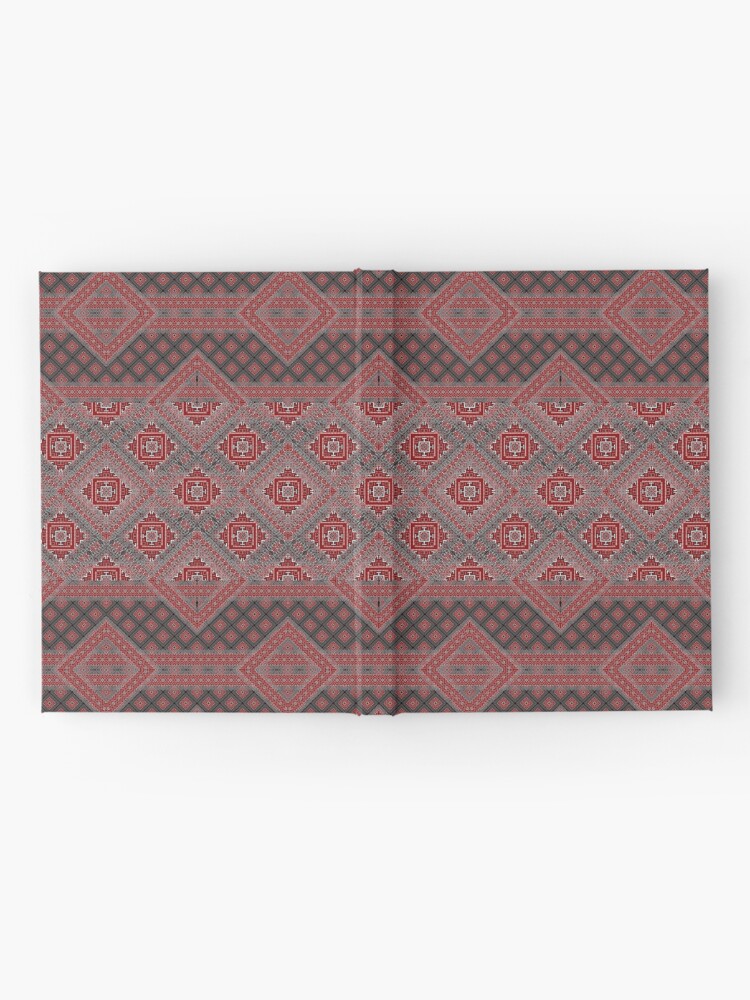 Thumbnail 2 of 3, Journal, Seamless pattern designed and sold by Nu-cha.