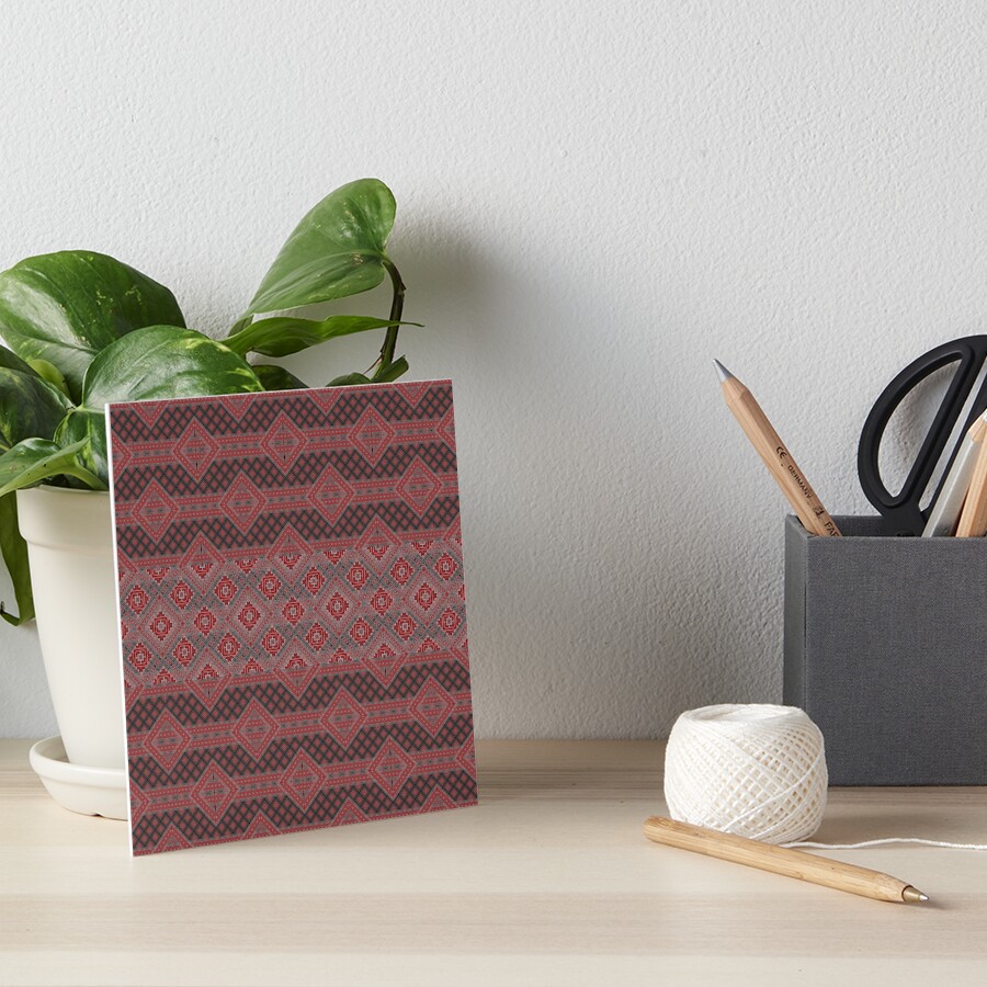 Item preview, Art Board Print designed and sold by Nu-cha.
