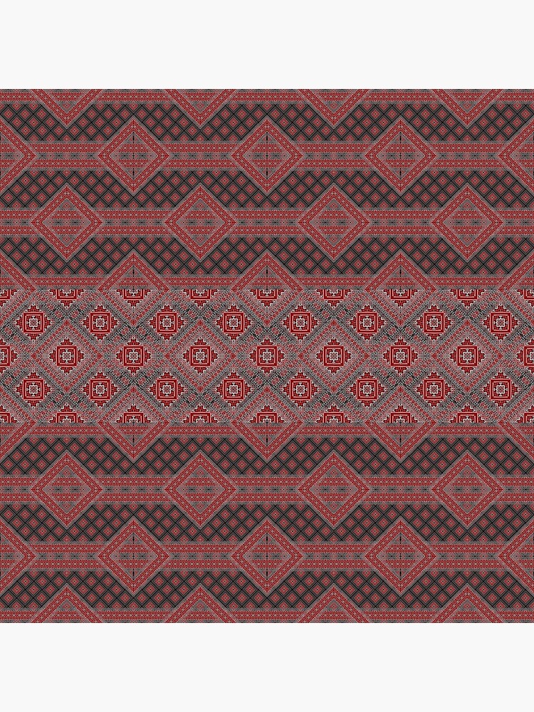 Thumbnail 3 of 3, Poster, Seamless pattern designed and sold by Nu-cha.