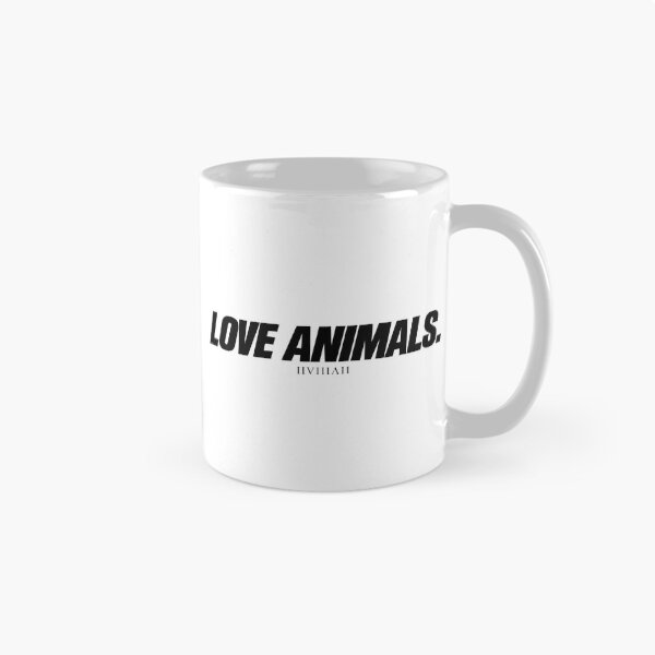 Item preview, HUMAN - LOVE ANIMALS. designed and sold by G8SK.