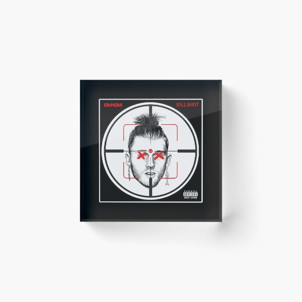 Item preview, Eminem Killshot Music Rapper Hip Hop designed and sold by EZ7Games.