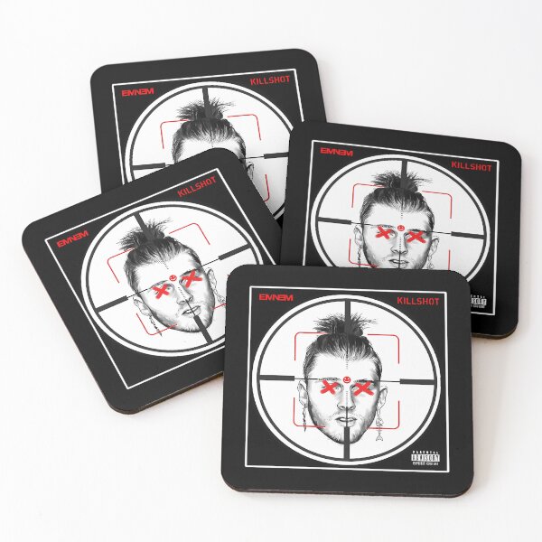 Item preview, Eminem Killshot Music Rapper Hip Hop designed and sold by EZ7Games.