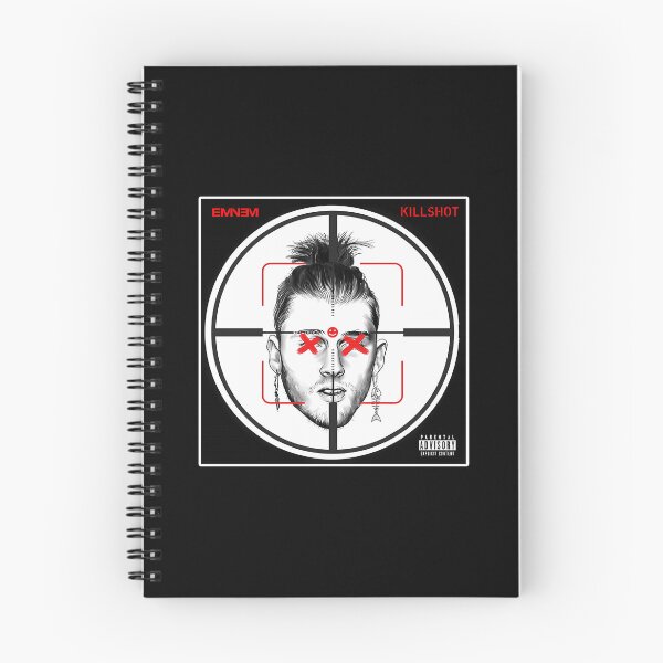 Item preview, Eminem Killshot Music Rapper Hip Hop designed and sold by EZ7Games.