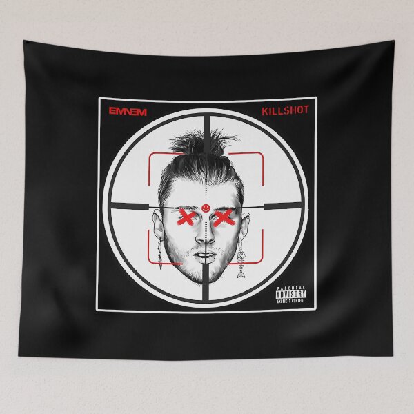 Item preview, Eminem Killshot Music Rapper Hip Hop designed and sold by EZ7Games.