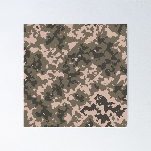 Item preview, Army Camo Digital Seamless Patterns in Green, Gray and Black designed and sold by ShopieHome.
