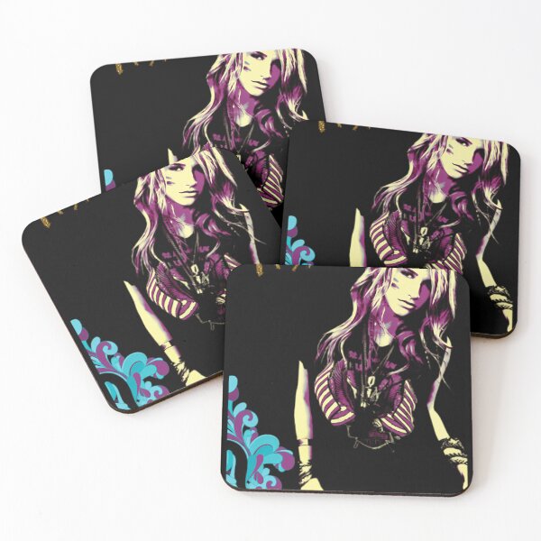 Item preview, Kesha designed and sold by StudioPulser.