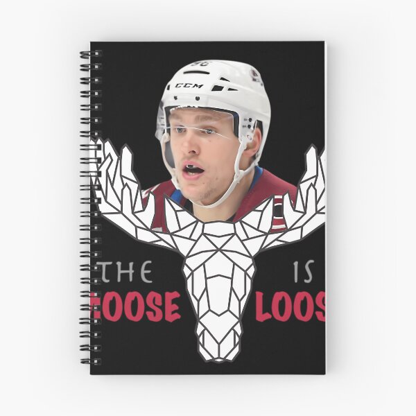 Item preview, Mikko Rantanen Colorado Avalanche The Moose Is Loose designed and sold by FashionBesigner.