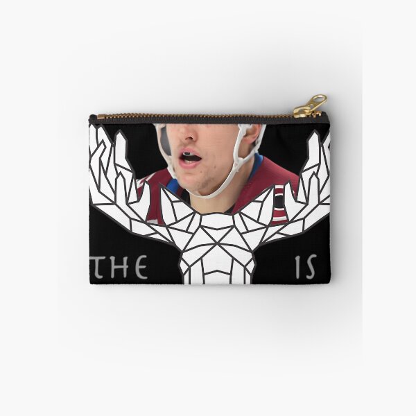 Item preview, Mikko Rantanen Colorado Avalanche The Moose Is Loose designed and sold by FashionBesigner.