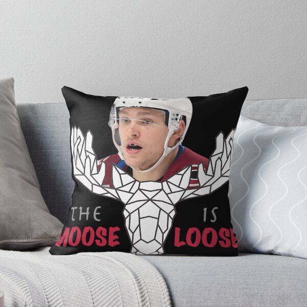 Item preview, Mikko Rantanen Colorado Avalanche The Moose Is Loose designed and sold by FashionBesigner.