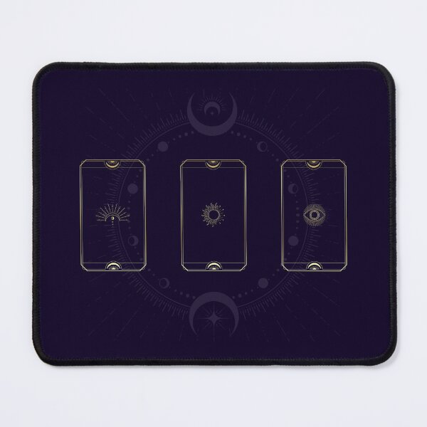 Item preview, Purple Tarot Mat designed and sold by invenzaart.