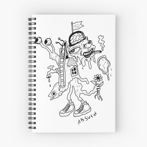 Item preview, Doodle drawing  designed and sold by YOUNG DREAM STORE.