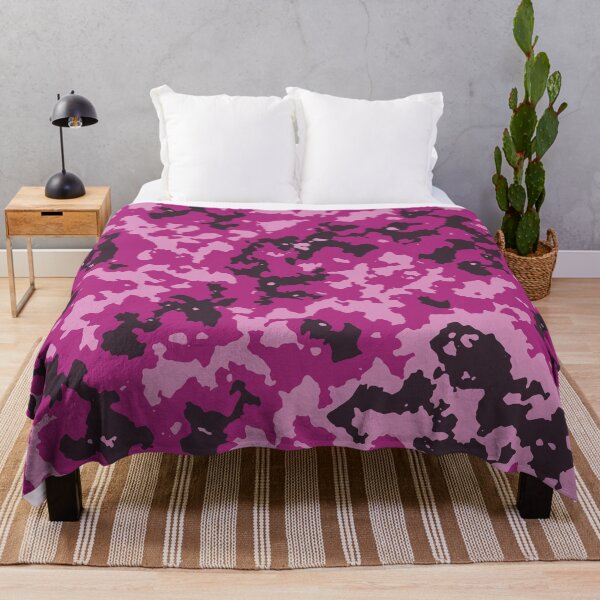 Item preview, Pink Camo Digital Seamless Patterns in Pink and Purple designed and sold by ShopieHome.