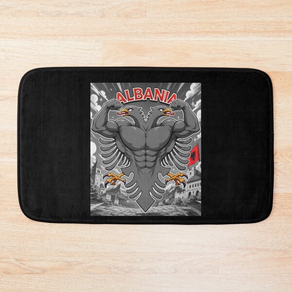 Item preview, Albania, Albanian eagle shqiperia designed and sold by Aeartcreative5.