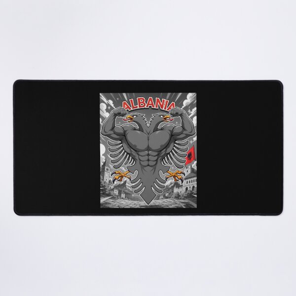 Item preview, Albania, Albanian eagle shqiperia designed and sold by Aeartcreative5.