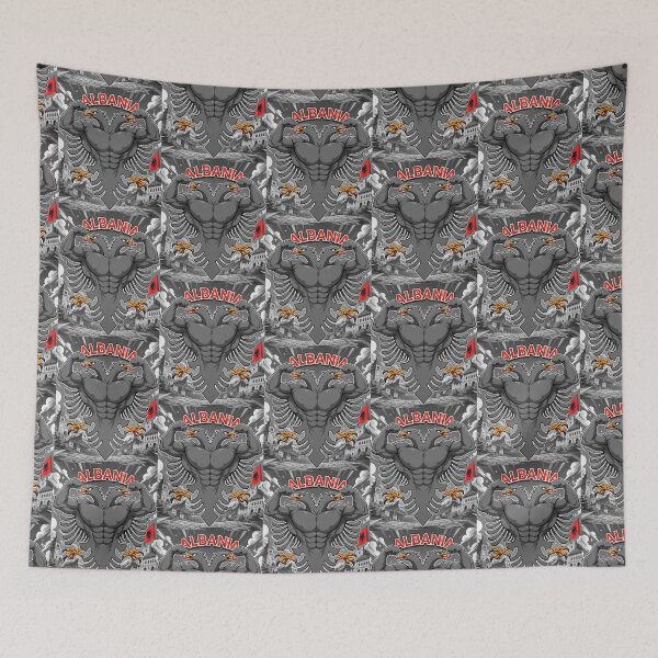 Item preview, Albania, Albanian eagle shqiperia designed and sold by Aeartcreative5.