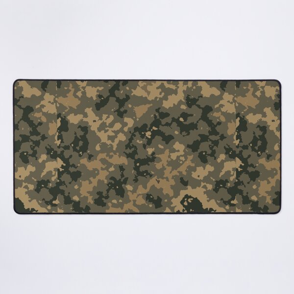 Item preview, Military Camouflage Digital Design Patterns in Green, Beige and Black designed and sold by ShopieHome.