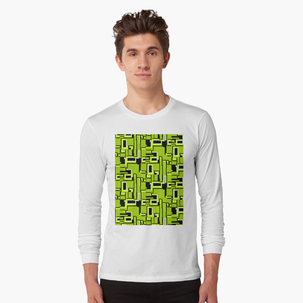 Item preview, Long Sleeve T-Shirt designed and sold by ozcushionstoo.