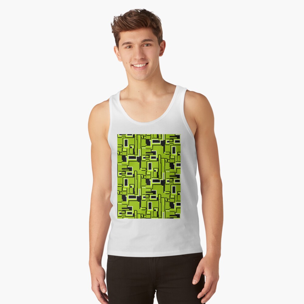 Item preview, Tank Top designed and sold by ozcushionstoo.