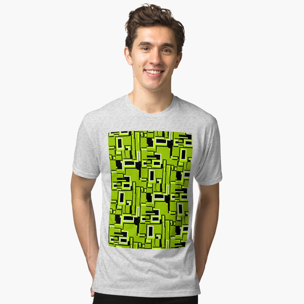 Item preview, Tri-blend T-Shirt designed and sold by ozcushionstoo.