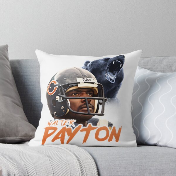 Item preview, Diseño inspirado en la leyenda del fútbol vintage Walter Payton designed and sold by FisnikR.