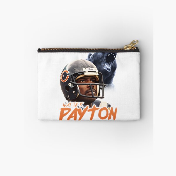 Item preview, Walter Payton Inspired Vintage Football Legend Design designed and sold by FisnikR.