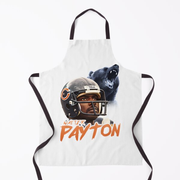 Artikelvorschau, Walter Payton inspiriertes Vintage-Design der Fußballlegende entworfen und verkauft von FisnikR.