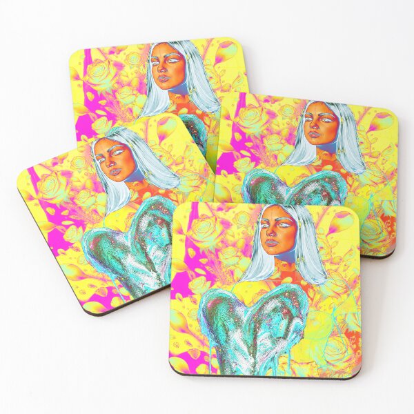 Item preview, Olivia has heart neon designed and sold by aprd666.