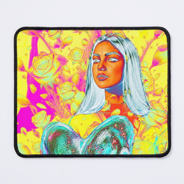 Item preview, Olivia has heart neon designed and sold by aprd666.