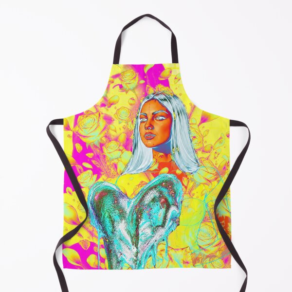 Item preview, Olivia has heart neon designed and sold by aprd666.