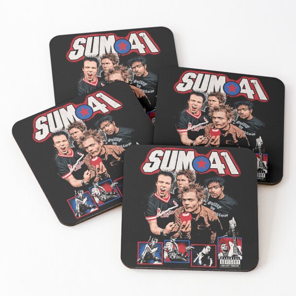 Item preview, Sum 41 Y2K Era designed and sold by EZ7Games.