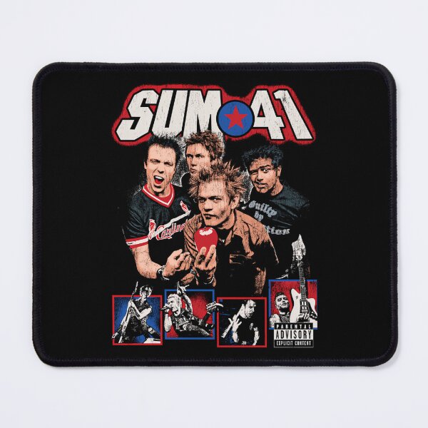 Item preview, Sum 41 Y2K Era designed and sold by EZ7Games.