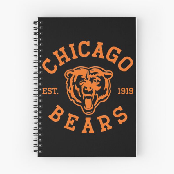 Item preview, Chicago Bears Inspired Football Fan Design for Sports Enthusiasts designed and sold by FisnikR.