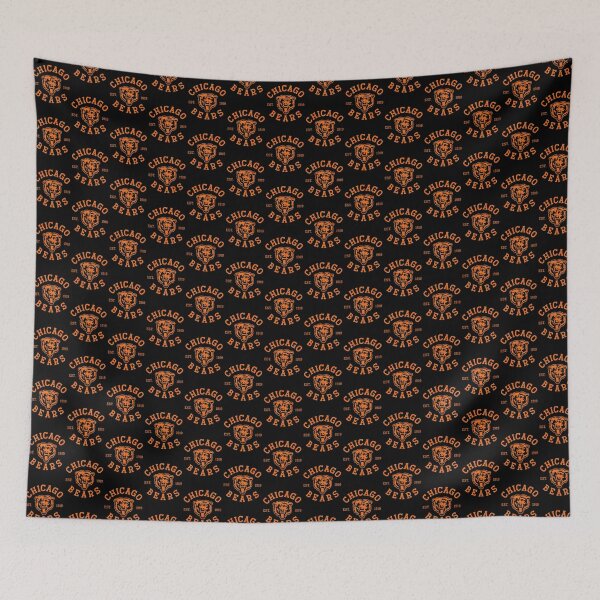 Item preview, Chicago Bears Inspired Football Fan Design for Sports Enthusiasts designed and sold by FisnikR.